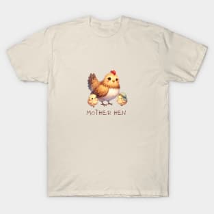 Motherhen - Mother's day T-Shirt